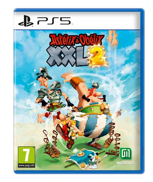 Acheter Astérix & Obélix XXL 2 PS5 État correct - 27,99 € Astérix & Obélix XXL 2 PS5 État correct Microids Distribution reconditionné disponible sur Fnac