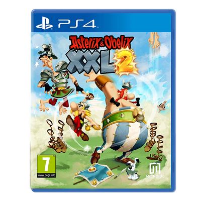 Acheter Astérix & Obélix XXL2 pour PS4 État correct - 16,32 € Astérix & Obélix XXL2 pour PS4 État correct N/A reconditionné disponible sur Fnac