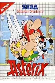 Asterix État correct Sega reconditionné disponible sur Darty