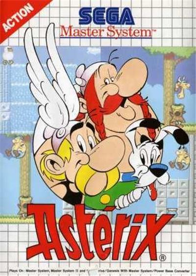 Asterix État correct Sega reconditionné disponible sur Fnac