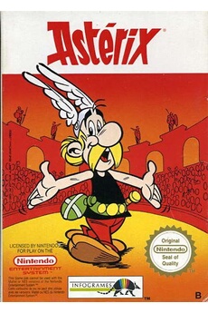 Asterix Bon état Atari reconditionné disponible sur Darty