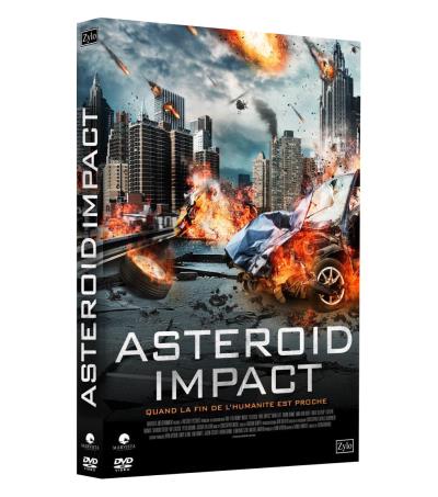 Asteroid Final Impact DVD État correct reconditionné disponible sur Fnac