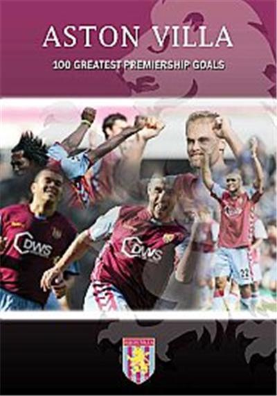 Acheter Aston Villa - The Greatest Premiership Goals État correct - 21,99 € Aston Villa - The Greatest Premiership Goals État correct reconditionné disponible sur Fnac