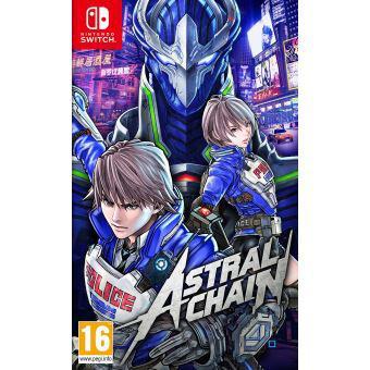 Astral Chain - Nintendo Switch Reconditionné - 55,00 € Astral Chain - Nintendo Switch Reconditionné Nintendo reconditionné disponible sur Backmarket | Dero