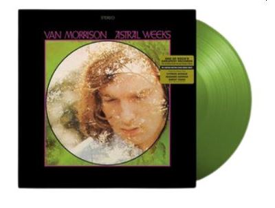 Astral Weeks Exclusivité Fnac Vinyle Vert État correct - 33,26 € Astral Weeks Exclusivité Fnac Vinyle Vert État correct reconditionné disponible sur Fnac