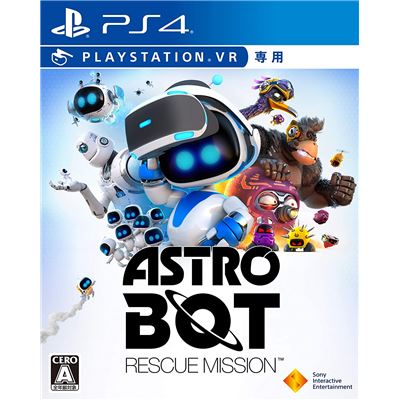 Astro Bot: Rescue Mission Pour Playstation 4 État correct - 28,99 € Astro Bot: Rescue Mission Pour Playstation 4 État correct reconditionné disponible sur Fnac