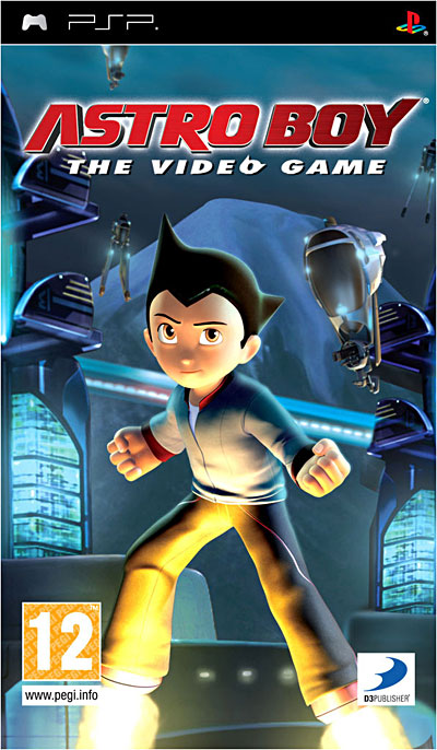 Astro Boy : The Video Game État correct - 67,11 € Astro Boy : The Video Game État correct Bandai Namco reconditionné disponible sur Fnac