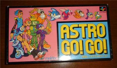 Astro go go! - IMPORT JAPONAIS État correct reconditionné disponible sur Fnac