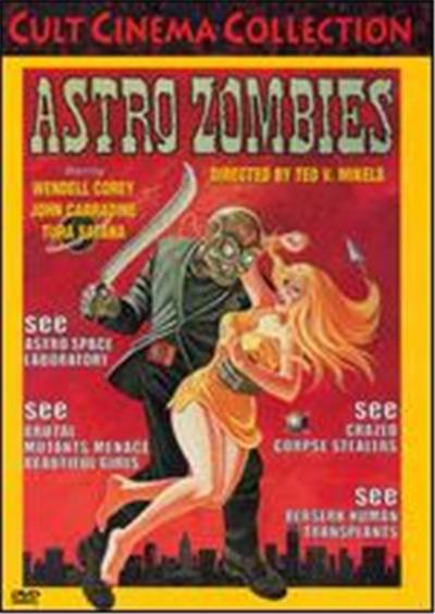 Astro-Zombies  [WS] - DVD Zone 1 État correct reconditionné disponible sur Fnac