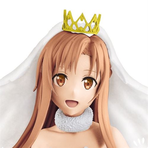 Asuna Wedding Code Register EXQ État correct - 59,00 € Asuna Wedding Code Register EXQ État correct Banpresto reconditionné disponible sur Fnac