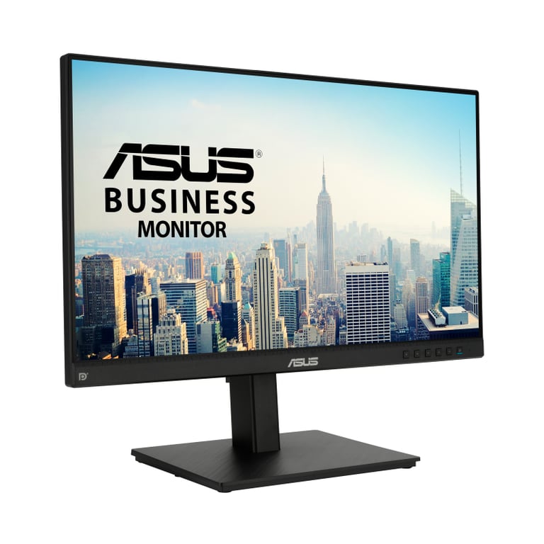 ASUS BE24ECSBT écran plat de PC 60,5 cm (23.8 ) 1920 x 1080 pixels Full HD LED Écran tactile Noir - Très bon état Très bon état reconditionné disponible sur Pixmania