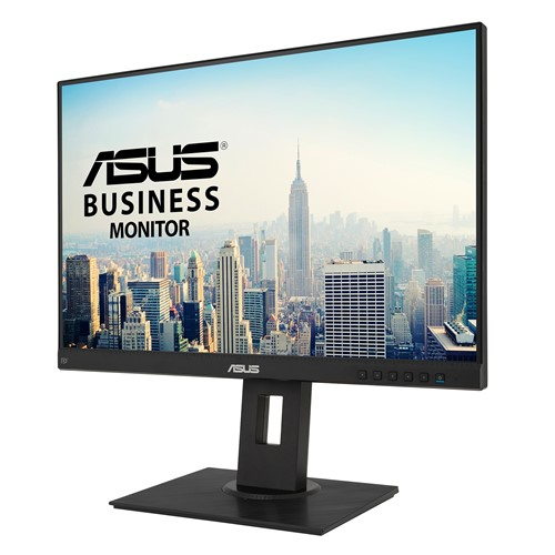 ASUS BE24WQLB écran plat de PC 61,2 cm (24.1 ) 1920 x 1200 pixels WUXGA LED Noir - Excellent état Parfait état Asus reconditionné disponible sur Pixmania