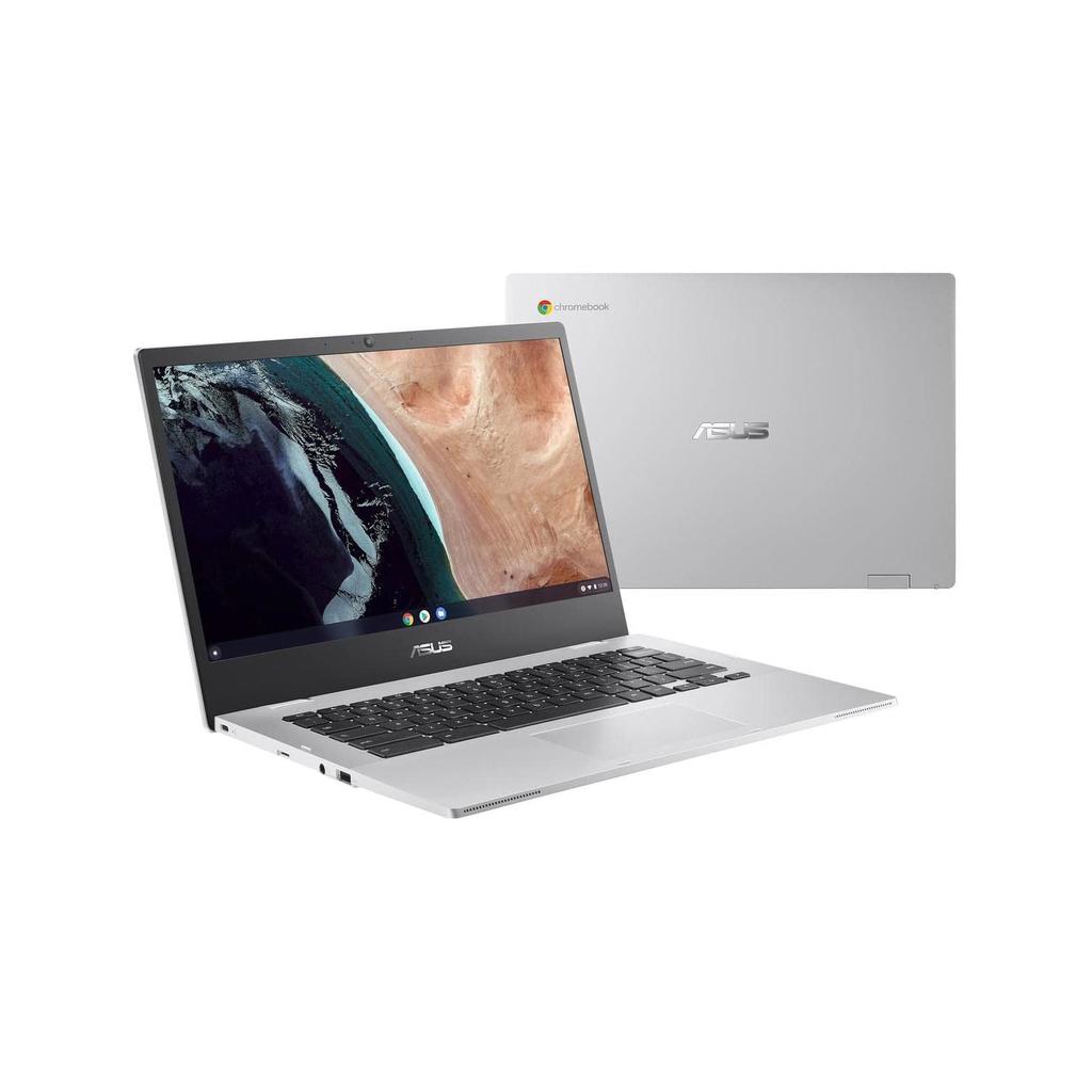 Asus ChromeBook 14 CX1400 Celeron N4500 1.1 GHz 128Go eMMC - 8Go AZERTY - Français Reconditionné - 299,00 € Asus ChromeBook 14 CX1400 Celeron N4500 1.1 GHz 128Go eMMC - 8Go AZERTY - Français Reconditionné Asus reconditionné disponible sur Backmarket