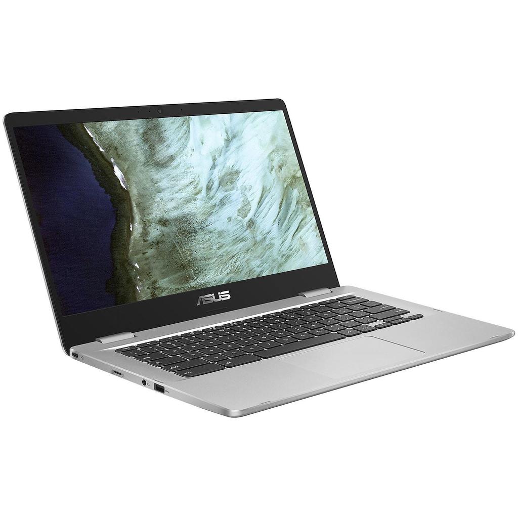 Voir photo 2 de Asus ChromeBook C423 Pentium N4200 1.1 GHz 32Go SSD - 8Go AZERTY - Français | Dero Asus ChromeBook C423 Pentium N4200 1.1 GHz 32Go SSD - 8Go AZERTY - Français Reconditionné Asus reconditionné photo 2 | Dero