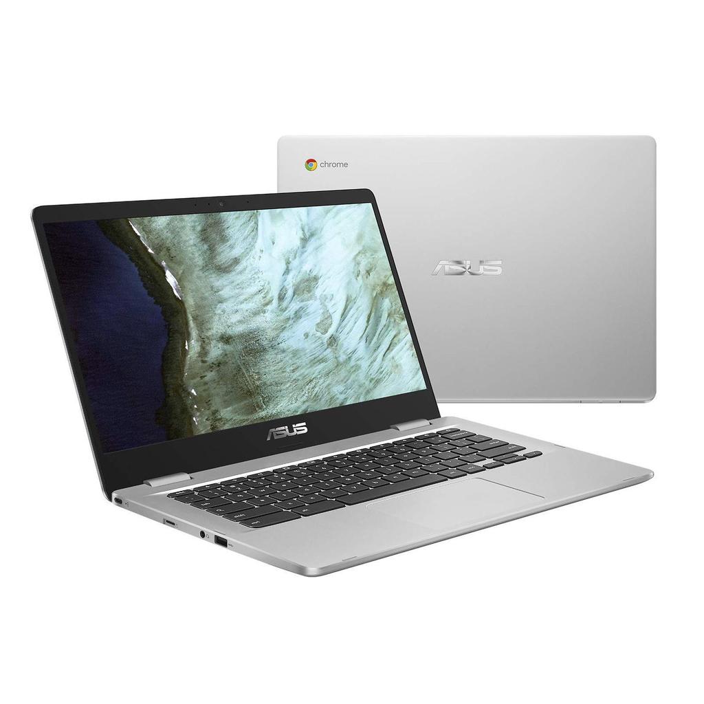 Voir photo 3 de Asus ChromeBook C423 Pentium N4200 1.1 GHz 32Go SSD - 8Go AZERTY - Français | Dero Asus ChromeBook C423 Pentium N4200 1.1 GHz 32Go SSD - 8Go AZERTY - Français Reconditionné Asus reconditionné photo 3 | Dero