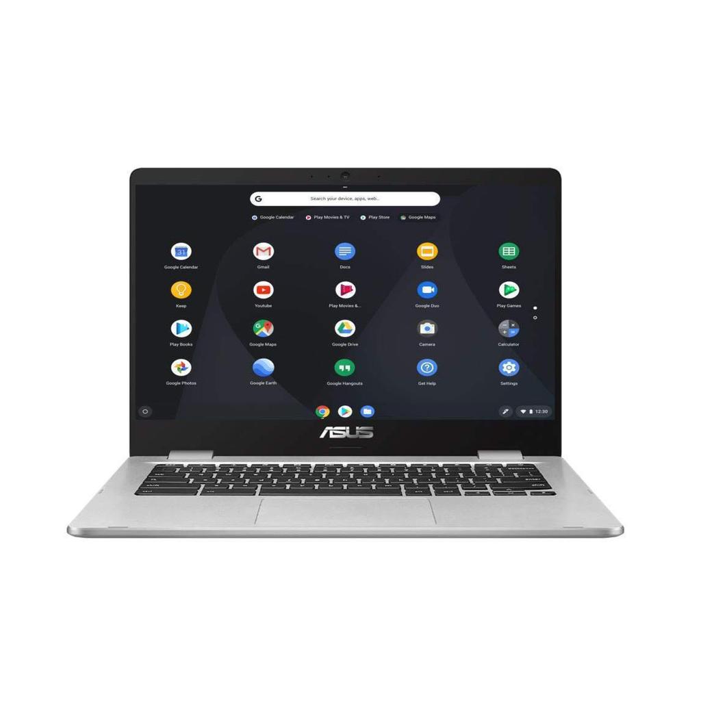 Asus ChromeBook C423 Pentium N4200 1.1 GHz 32Go SSD - 8Go AZERTY - Français Reconditionné Asus reconditionné disponible sur Backmarket