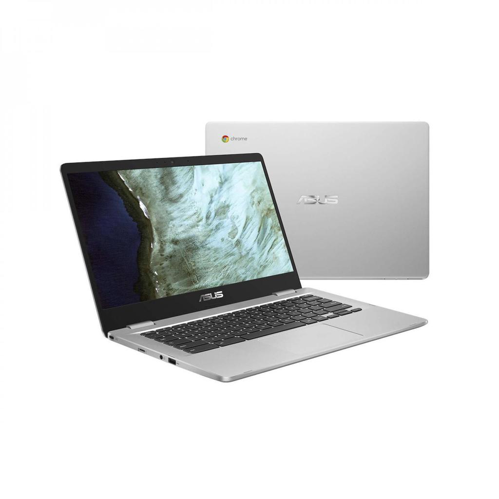 Asus ChromeBook C423 Pentium N4200 1.1 GHz 64Go eMMC - 8Go AZERTY - Français Reconditionné Asus reconditionné disponible sur Backmarket | Dero