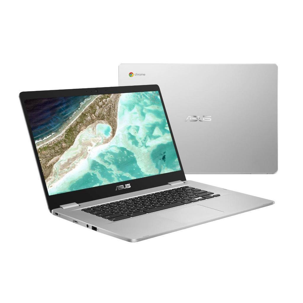 Voir photo 1 de Asus ChromeBook C523NA-A20460 Celeron N3350 1.1 GHz 128Go eMMC - 8Go AZERTY - Français | Dero Asus ChromeBook C523NA-A20460 Celeron N3350 1.1 GHz 128Go eMMC - 8Go AZERTY - Français Reconditionné Asus reconditionné | Dero