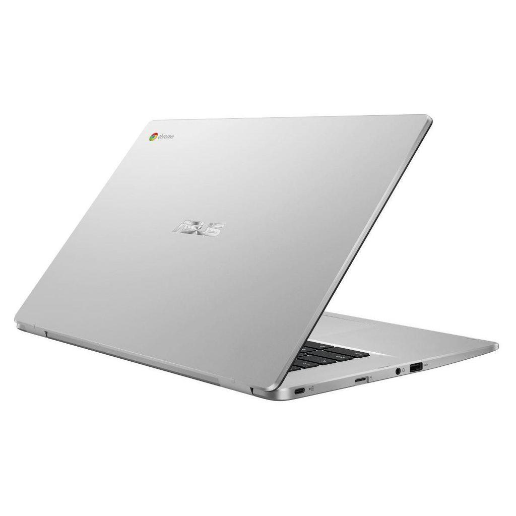 Asus ChromeBook C523NA Pentium N4200 1.1 GHz 64Go SSD - 4Go AZERTY - Français Reconditionné Asus reconditionné photo 2 | Dero