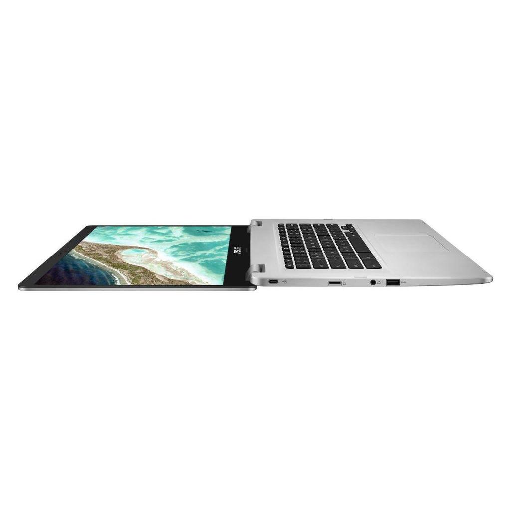 Voir photo 3 de Asus ChromeBook C523NA Pentium N4200 1.1 GHz 64Go SSD - 4Go AZERTY - Français | Dero Asus ChromeBook C523NA Pentium N4200 1.1 GHz 64Go SSD - 4Go AZERTY - Français Reconditionné Asus reconditionné photo 3 | Dero