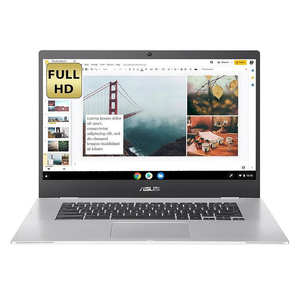 Asus ChromeBook CX1500CK Celeron N4500 1.1 GHz 128Go SSD - 4Go QWERTZ - Allemand Reconditionné Asus reconditionné disponible sur Backmarket | Dero