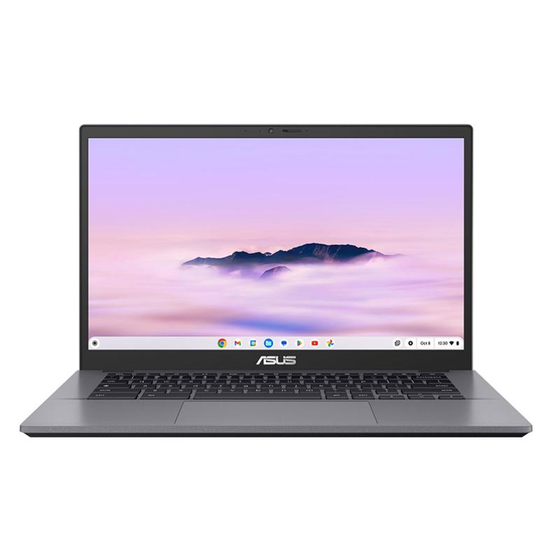 Voir photo 2 de Asus Chromebook Plus CX34 Core 3 100U 4.7 GHz 128Go SSD - 8Go AZERTY - Français | Dero Asus Chromebook Plus CX34 Core 3 100U 4.7 GHz 128Go SSD - 8Go AZERTY - Français Reconditionné Asus reconditionné photo 2 | Dero