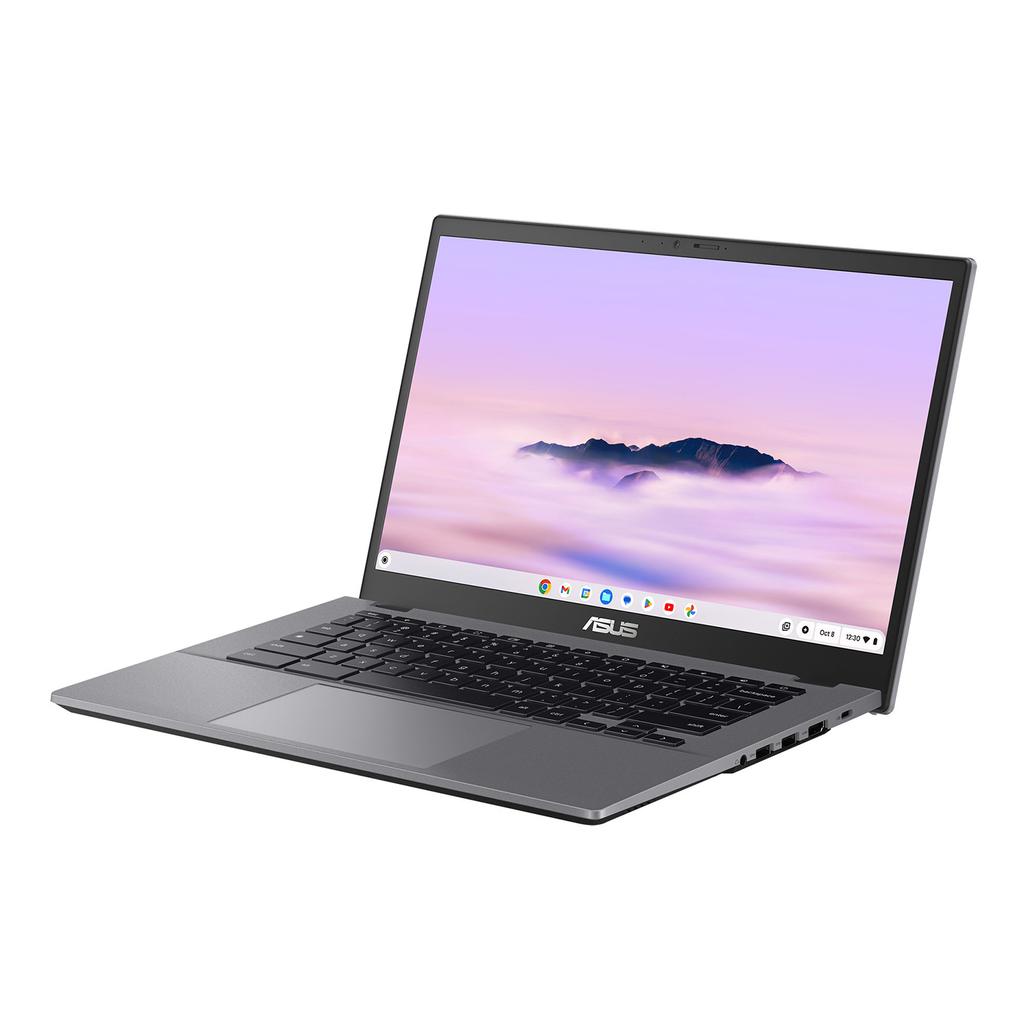 Voir photo 4 de Asus Chromebook Plus CX34 Core 3 100U 4.7 GHz 512Go SSD - 8Go AZERTY - Français | Dero Asus Chromebook Plus CX34 Core 3 100U 4.7 GHz 512Go SSD - 8Go AZERTY - Français Reconditionné Asus reconditionné photo 4 | Dero