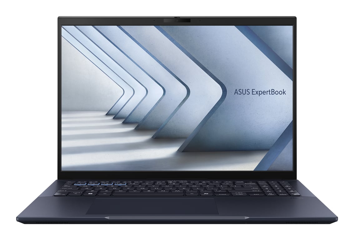 ASUS ExpertBook B5 B5604CMA-QW0035X Intel Core Ultra 7 155U Ordinateur portable 40,6 cm (16 ) WUXGA 16 Go DDR5-SDRAM 512 Go SSD Wi-Fi 6E (802.11ax) Windows 11 Pro Noir - Excellent état Parfait état reconditionné disponible sur Pixmania