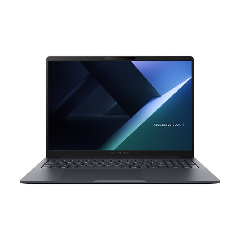 ASUS ExpertBook B5 B5605CCA-PL0018X Intel Core Ultra 7 255H Ordinateur portable 40,6 cm (16 ) WQXGA 16 Go DDR5-SDRAM 512 Go SSD Wi-Fi 7 (802.11be) Windows 11 Pro Noir - Excellent état Parfait état Asus reconditionné disponible sur Pixmania