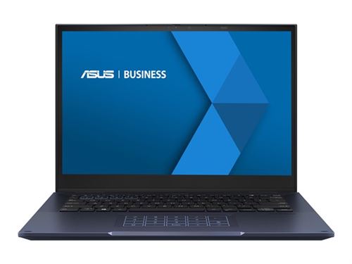 ASUS ExpertBook B7 Flip B7402FBA-LA0694X - Conception inclinable - Intel Core i7 - 1260P / jusqu'à 4.7 GHz - Win 11 Pro - Carte graphique Intel Iris Xe - 16 Go RAM - 512 Go SSD NVMe - 14" écran tactile 1920 x 1200 - Gigabit Ethernet - Wi-Fi 6E - 5G - no État correct - 1199,00 € ASUS ExpertBook B7 Flip B7402FBA-LA0694X - Conception inclinable - Intel Core i7 - 1260P / jusqu'à 4.7 GHz - Win 11 Pro - Carte graphique Intel Iris Xe - 16 Go RAM - 512 Go SSD NVMe - 14" écran tactile 1920 x 1200 - Gigabit Ethernet - Wi-Fi 6E - 5G - no État correct N/A reconditionné disponible sur Fnac