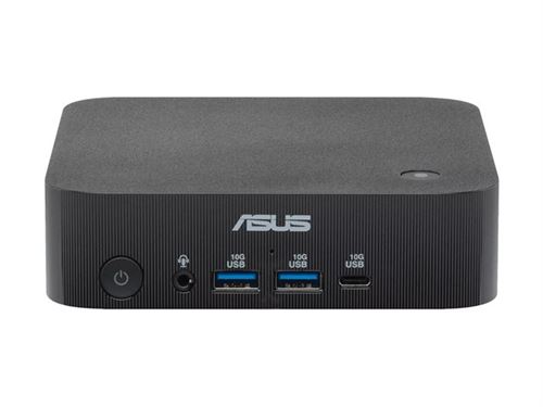 ASUS ExpertCenter PN54-S1 S30082AL - Mini PC Ryzen 5 210 / jusqu'à 4.7 GHz - RAM 8 Go - SSD 512 Go - NVMe - Radeon 740M - IEEE 802.11ax (Wi-Fi 6), IEEE 802.11be (Wi-Fi 7), Bluetooth 5.4, Gigabit Ethernet, 2.5 Gigabit Ethernet - Win 11 Pro - moniteur : au État correct - 1019,99 € ASUS ExpertCenter PN54-S1 S30082AL - Mini PC Ryzen 5 210 / jusqu'à 4.7 GHz - RAM 8 Go - SSD 512 Go - NVMe - Radeon 740M - IEEE 802.11ax (Wi-Fi 6), IEEE 802.11be (Wi-Fi 7), Bluetooth 5.4, Gigabit Ethernet, 2.5 Gigabit Ethernet - Win 11 Pro - moniteur : au État correct N/A reconditionné disponible sur Fnac