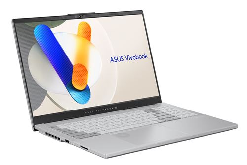 Asus N6506CU-MA005W - Vivobook (NVIDIA RTX 4050, 24GB RAM, 1TB SSD, 15.6 OLED, Windows 11) - Cool Silver - AZERTY Français État correct N/A reconditionné disponible sur Fnac