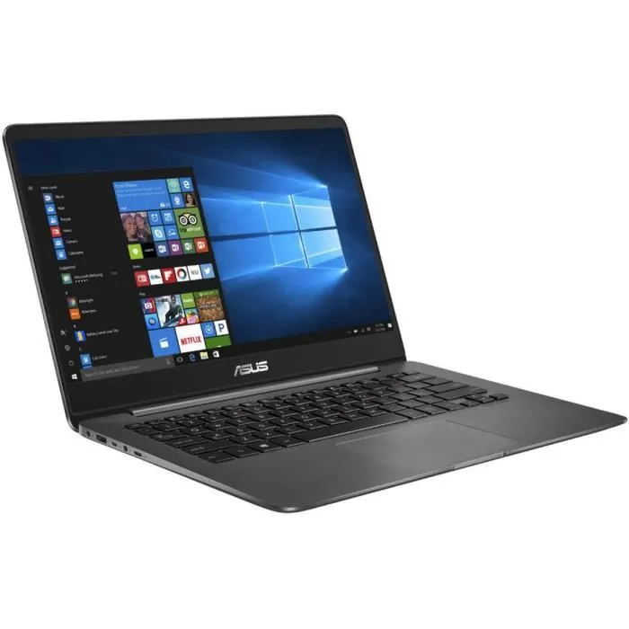 ASUS Ordinateur ZENBOOK+ - 256GB SATA3 SSD - Gris - Reconditionné - Etat correct refurbished - 299,00 € ASUS Ordinateur ZENBOOK+ - 256GB SATA3 SSD - Gris - Reconditionné - Etat correct refurbished reconditionné disponible sur Cdiscount Seconde Vie