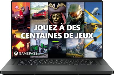 Asus - Pc Gamer  Rog Zephyrus-G16-Gu603vv-024w Bon état reconditionné disponible sur Boulanger | Dero