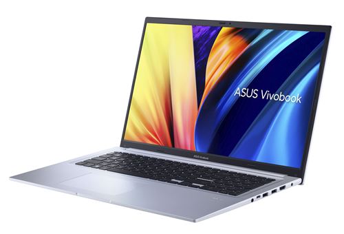 ASUS - PC portable 17.3'' FullHD - Intel Core 7 150U - 16Go - 512Go SSD - Windows 11 - Clavier AZERTY -  Vivobook X1704V Gris État correct N/A reconditionné disponible sur Fnac