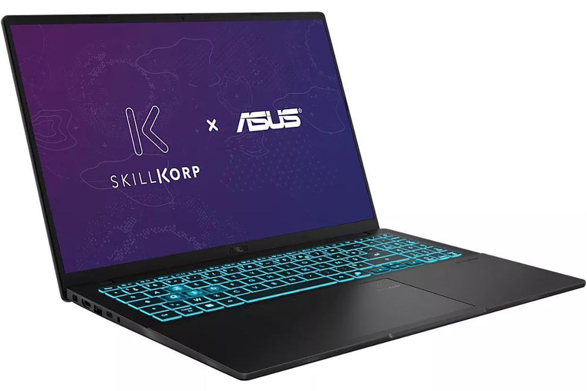ASUS PRV3607VU-RP293W Core 7 240H (16”) 5.2 GHz, 512 Go, 32 Go, GeForce RTX 4050, Noir - AZERTY - Excellent état Parfait état Asus reconditionné disponible sur Pixmania