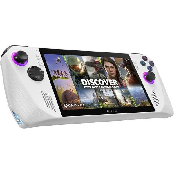 Asus ROG Ally 1000Go - Blanc Reconditionné Asus reconditionné photo 3 | Dero