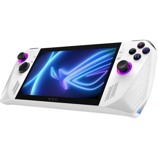 Asus ROG Ally 500Go - Blanc Reconditionné Asus reconditionné disponible sur Backmarket