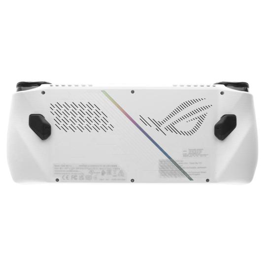 Voir photo 2 de ASUS ROG Ally (AMD Ryzen Z1 Extreme) RC71L-NH001W 512 Go blanc - comme neuf | Dero ASUS ROG Ally (AMD Ryzen Z1 Extreme) RC71L-NH001W 512 Go blanc - comme neuf Reconditionné Asus reconditionné photo 2 | Dero