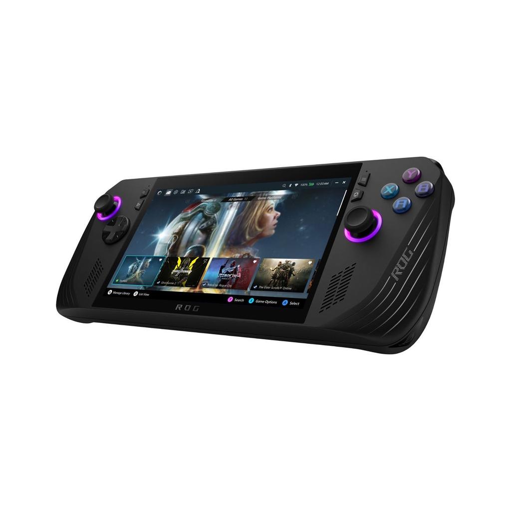 Acheter Asus ROG Ally X 1000Go - Noir Reconditionné - 800,00 € Asus ROG Ally X 1000Go - Noir Reconditionné Asus reconditionné disponible sur Backmarket