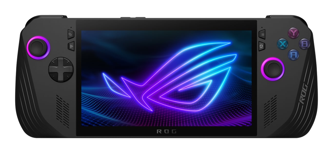 ASUS ROG Ally X (7 ) 1 To, Écran tactile Wifi, Noir - Bon état Bon état Asus reconditionné disponible sur Pixmania