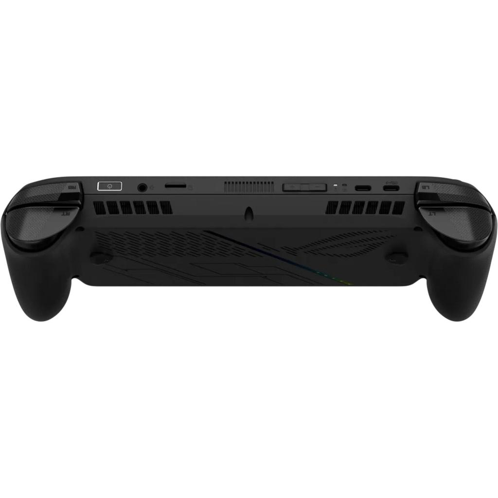 Voir photo 3 de Asus ROG Ally Z1 Extreme 1000GB - Noir - Edition limitée Asus ROG Xbox Ally X (2025) | Dero Asus ROG Ally Z1 Extreme 1000GB - Noir - Edition limitée Asus ROG Xbox Ally X (2025) Reconditionné Asus reconditionné photo 3 | Dero