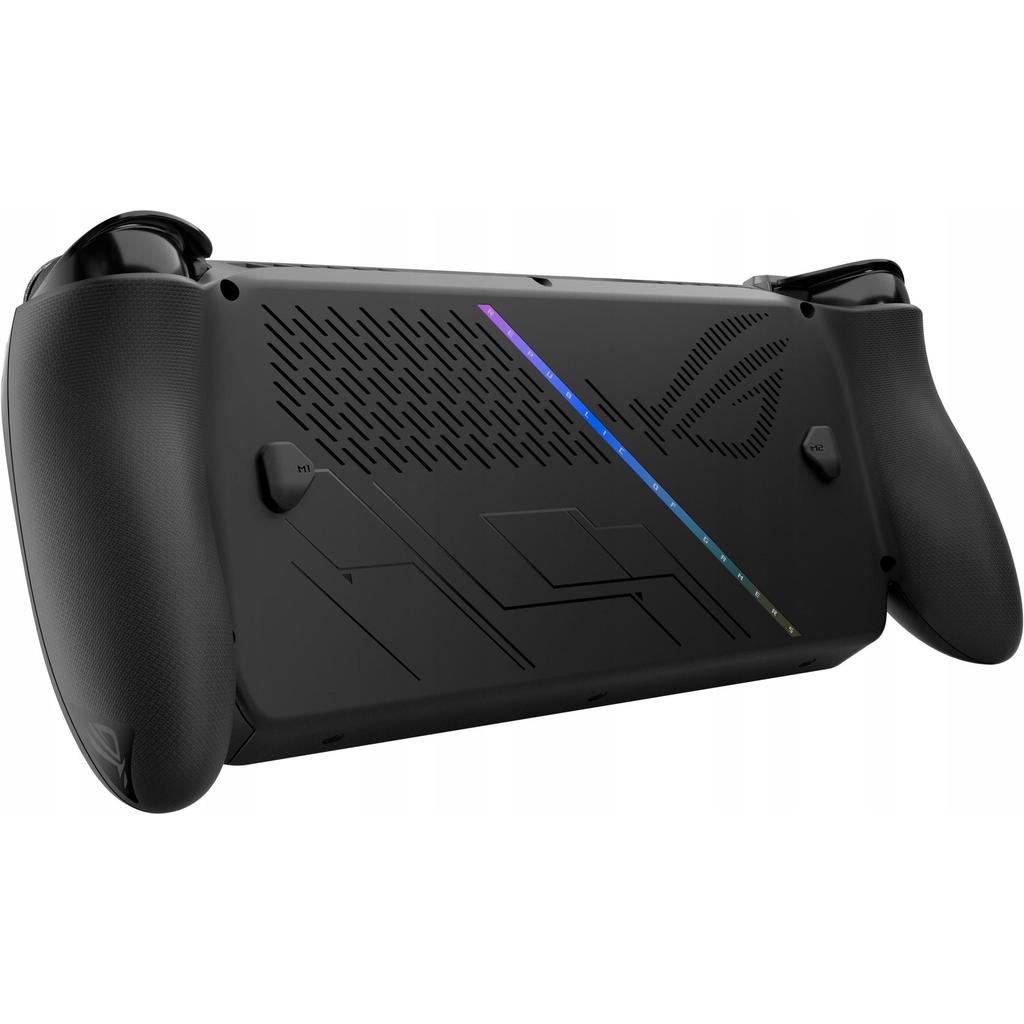 Voir photo 3 de Asus ROG Ally Z1 Extreme 1000GB - Noir - Edition limitée ROG Xbox Ally X | Dero Asus ROG Ally Z1 Extreme 1000GB - Noir - Edition limitée ROG Xbox Ally X Reconditionné Asus reconditionné photo 3 | Dero