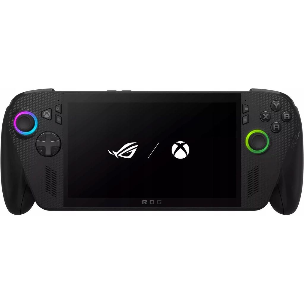 Voir photo 4 de Asus ROG Ally Z1 Extreme 1000GB - Noir - Edition limitée ROG Xbox Ally X | Dero Asus ROG Ally Z1 Extreme 1000GB - Noir - Edition limitée ROG Xbox Ally X Reconditionné Asus reconditionné photo 4 | Dero