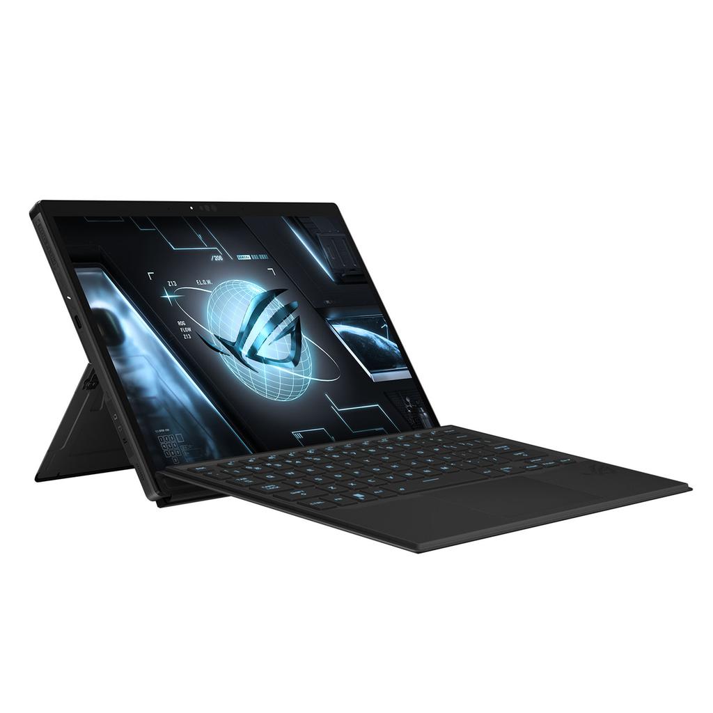 Asus ROG Flow Z13-GZ301ZC-LD128W 13" Core i7 4.7 GHz - SSD 512 Go - 16 Go AZERTY - Français Reconditionné - 2299,00 € Asus ROG Flow Z13-GZ301ZC-LD128W 13" Core i7 4.7 GHz - SSD 512 Go - 16 Go AZERTY - Français Reconditionné Asus reconditionné disponible sur Backmarket