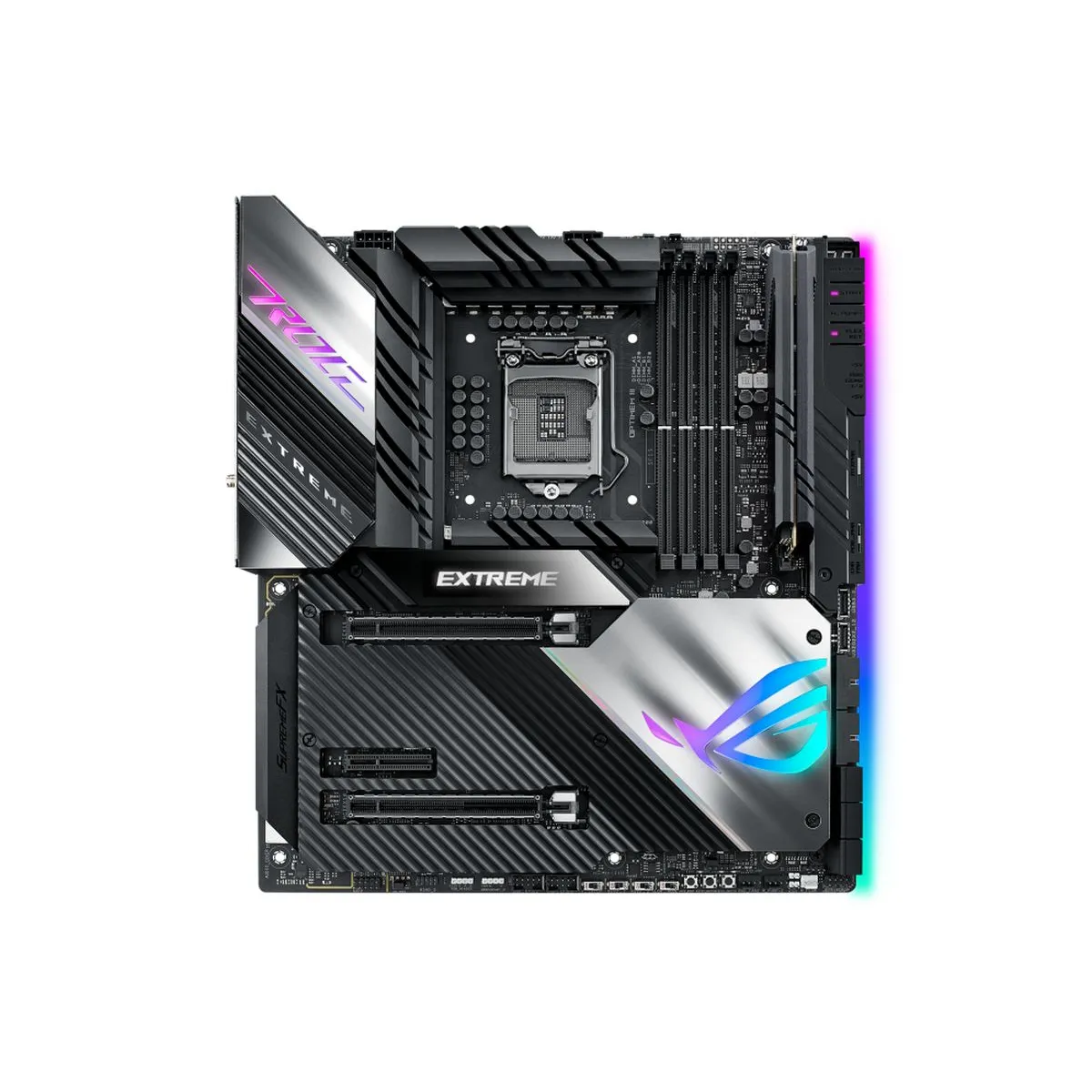 Acheter ASUS ROG MAXIMUS XIII EXTREME Reconditionné - 529,99 € | Dero ASUS ROG MAXIMUS XIII EXTREME Reconditionné Asus reconditionné disponible sur Rue du Commerce Seconde Vie | Dero
