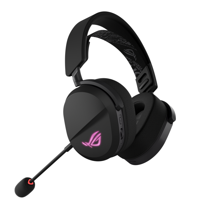 ASUS ROG Pelta Casque Avec fil &sans fil Arceau Gaming USB Type-C Bluetooth Noir - Excellent état Parfait état Asus reconditionné disponible sur Pixmania