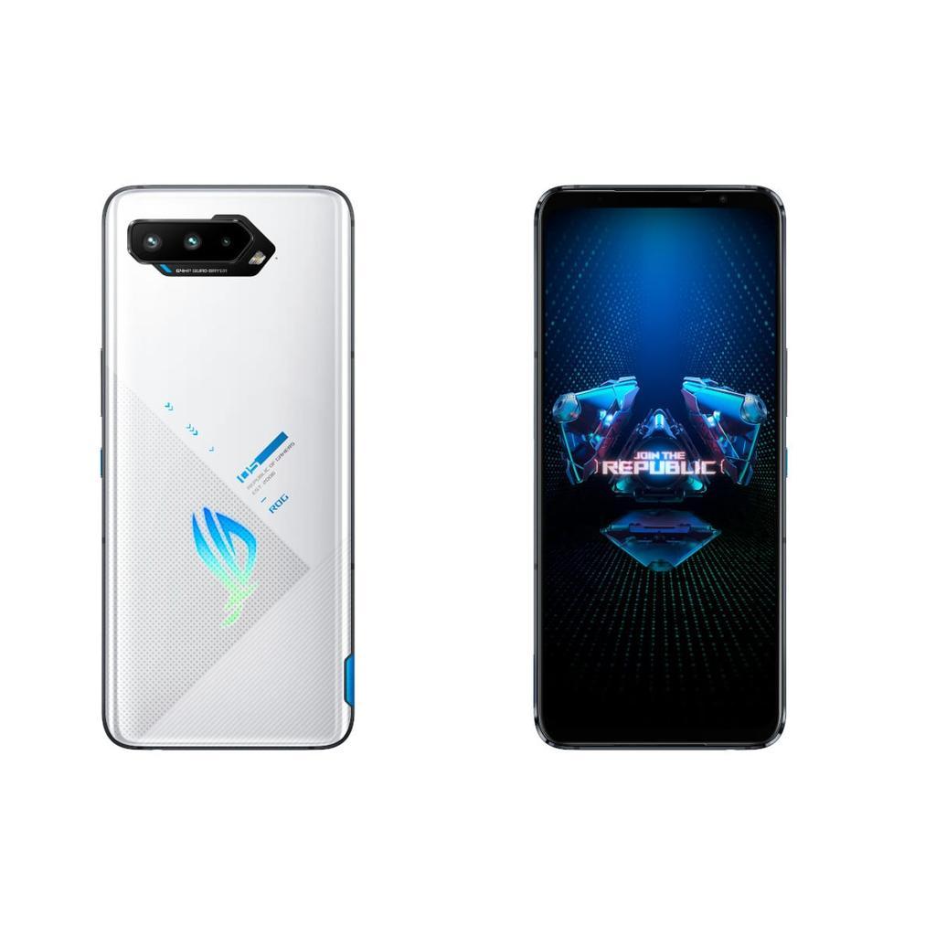 Acheter Asus ROG Phone 5 128 Go - Blanc - Débloqué Reconditionné - 399,00 € Asus ROG Phone 5 128 Go - Blanc - Débloqué Reconditionné Asus reconditionné disponible sur Backmarket