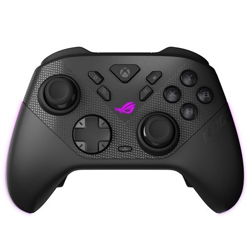 ASUS ROG Raikiri II - Manette de jeu - 10 boutons - sans fil - 2.4 GHz/Bluetooth - pour Microsoft Xbox One S, Microsoft Xbox One X, Microsoft Xbox One, PC État correct Asus reconditionné disponible sur Fnac | Dero