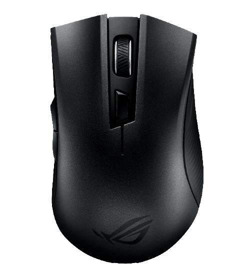 ASUS ROG Strix Carry - Souris - pour droitiers - optique - sans fil - 2.4 GHz, Bluetooth 5.0 LE - récepteur sans fil USB - pour 15; ROG Strix G15; ROG Zephyrus Duo 15; ROG Zephyrus G14; TUF505; ZenBook 13; 14 État correct Asus reconditionné disponible sur Fnac